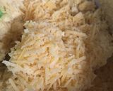 Foto langkah ke 3 dari resep Putri Salju Almond Keju.