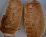 Foto del paso 3 de la receta: 6. Tostadas con tomate y pechuga de pavo