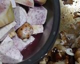 芋頭米粉湯的食譜步驟3照片
