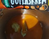 Babgulyás marhahúsból recept fázis 3 fotója