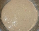Foto langkah ke 4 dari resep Rye Pumpkin Sourdough Bread.