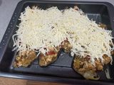 Berenjenas de Tofu y verduras