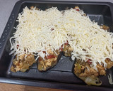 Foto del paso 3 de la receta: Berenjenas de Tofu y verduras