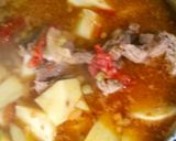 Foto del paso 2 de la receta: Estofado de papas.🍲