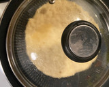 Foto del paso 7 de la receta: Naan (pan plano) keto, con mantequilla y ajo