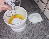 Foto del paso 1 de la receta: Bizcochuelo para pastel 3 leches