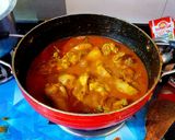 A picture of step 5 of Murg Tariwala.