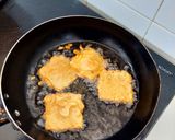 Foto langkah ke 4 dari resep Tempe goreng tepung.