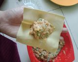 Foto langkah ke 4 dari resep Siomay Ayam Rebus Sederhana.