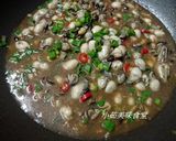 豆豉蚵仔的食譜步驟3照片
