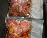 Foto del paso 1 de la receta: Carrilleras sous vide al Pedro Jiménez