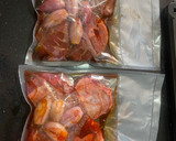 Foto del paso 1 de la receta: Carrilleras sous vide al Pedro Jiménez