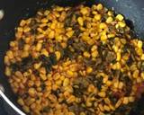 Corn Patra (Colocasia) curry recipe step 3 photo