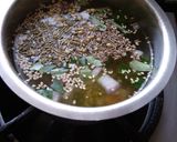 A picture of step 5 of Moong beans detox Soup.