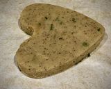 A picture of step 4 of Angel Shortbread.