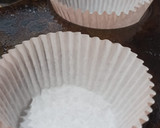 Foto del paso 3 de la receta: Muffins de vainilla fáciles y económicos