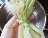 Hình bước làm 2 của món Sữa bắp 🌽