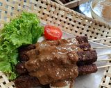 Foto langkah ke 6 dari resep Sate Kere (Sate Tempe Gembus).