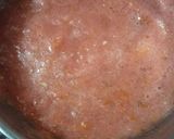 A picture of step 2 of Moong dal khichdi.