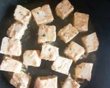 A picture of step 6 of Paneer tikka masala.