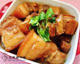 家傳滷肉飯的食譜步驟3照片