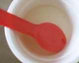 A picture of step 2 of Mango delight. #mangotango.