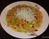 મેક્સિકન કોર્ન ભેળ (Mexican Corn Bhel Recipe In Gujarati) રેસીપી સ્ટેપ2ફોટો