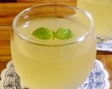 A picture of step 10 of Easy Mint and White Wine Jelly.