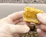 Foto del paso 19 de la receta: Pastel con masa frola y crema de calabaza. (Cake with frola dough and pumpkin crean)