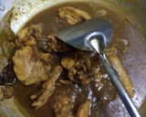 Foto langkah ke 2 dari resep Ayam penyet cabe ijo.