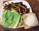 Foto del paso 4 de la receta: Sándwich vegano