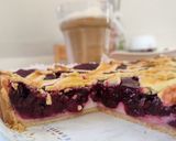 Meggyes-ricottás pite recept fázis 5 fotója