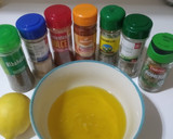Foto del paso 1 de la receta: Adobo para pollo