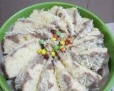 Foto langkah ke 8 dari resep Bolu susu Lembang takaran sendok.