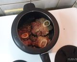 Foto del paso 2 de la receta: Osobuco a la olla Express