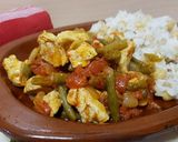 Foto del paso 5 de la receta Arroz burgués