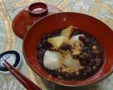A picture of step 13 of Zenzai (How to Cook Azuki Beans) – Super Easy.