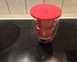 A picture of step 2 of Clove Tea.