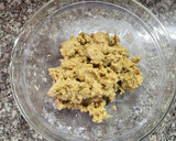 Foto del paso 4 de la receta: Crumble de naranja y chocolate
