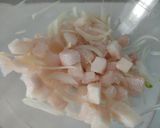 Foto del paso 2 de la receta: Ceviche de Corvina