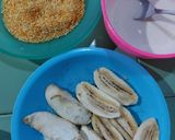 Foto langkah ke 1 dari resep Pisang Krispi Keju.