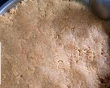 A picture of step 7 of Gol Papdi/Shukdi.