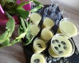 Une image de l'étape 6 de Gazpacho legumes vert a la facon djamicoo.