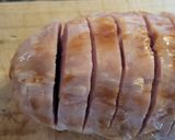 Foto del paso 1 de la receta: Roti de pavo en hojaldre