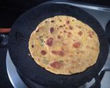 થેપલા (Thepla Recipe in Gujarati) રેસીપી સ્ટેપ3ફોટો