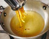 A picture of step 10 of Tomato sev (khasta tamatra namkeen sev).