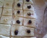 Szedres-marcipános gombóc recept fázis 3 fotója