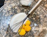 Foto del paso 3 de la receta Bizcocho de coco rápido y esponjoso, “sin gluten “