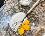 Foto del paso 3 de la receta: Bizcocho de coco rápido y esponjoso, “sin gluten “