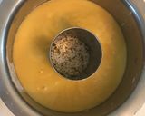 A picture of step 1 of Mango Cake.